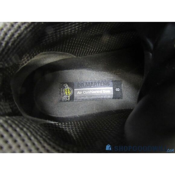 Dr MARTENS 9271 Vintage MIE chunky high top lace-up brown boots Mens 9 womens 10 - Picture 12 of 12